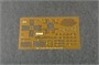 06801  флот  DKM U-Boat Type VIIC U-552  (1:48) 9580208068015