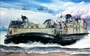 07302  флот  USMC Landing Craft Air Cushion LCAC  (1:72) 9580208073026