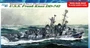 1045  флот  USS Frank Knox DD-742 Gearing class  (1:350) 2000002125099