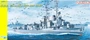 1046  флот  USS Chevalier DD-805 gearing class destroyer 1945  (1:350) 89195810465