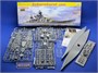 1062  флот  German battleship Scharnhorst 1940г. (smart kit)  (1:350) 89195810625