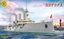 140002  флот  Крейсер "Аврора" (1:400) 4607061768434