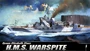 14105  флот  Queen Elizabeth Class H.M.S. Warspite  (1:350) 8809258927204