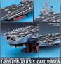 14209  флот  USS Carl Vinson CVN-70  (1:800) 603550014437