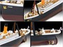 14217  флот  Лайнер RMS Titanic  (1:1000) 8809258924982
