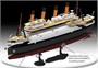 14217  флот  Лайнер RMS Titanic  (1:1000) 8809258924982