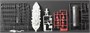 14222  флот  USS Missouri BB-63  (1:700) 2000002060192