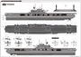 14409  флот  USS Enterprise CV-6 The Battle of Midway 80th Anniversary  (1:700) 8809845380702