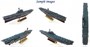14409  флот  USS Enterprise CV-6 The Battle of Midway 80th Anniversary  (1:700) 8809845380702