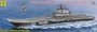 170044  флот  Авианесущий крейсер "Адмирал Кузнецов"  (1:700) 4607061766751