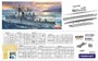 3001  флот  HMS Sheffield Type 42 Guided Missile Destroyer Batch 1  (1:350) 2000002177487