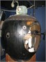 35-015  флот  First Combat Submarine "Turtle"  (1:35) 4589913211285