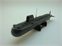 350-007  флот  Nuclear deep-water station Project 1910, "Kashalot"  (1:350) 4589913211360