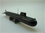 350-007  флот  Nuclear deep-water station Project 1910, "Kashalot"  (1:350) 4589913211360