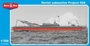 350-030  флот  Soviet submarine Project 628  (1:350) 4589913210646