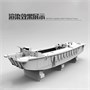 35GM0080  флот  WWII British Landing Craft Assault [LCA]  (1:35) 4892667350804