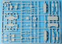 40021  флот  Japanese Battleship IJN Mikasa "The Battle of the Japan Sea"  (1:350) 4967834400214