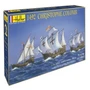 52910  флот  Christophe Colomb 1492 Nina - Santa Maria - Pinta (3 корабля)  (1:72) 3279510529104