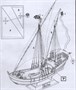 52910  флот  Christophe Colomb 1492 Nina - Santa Maria - Pinta (3 корабля)  (1:72) 3279510529104