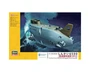 54003  флот  Manned Research Submersible Shinkai 6500 Upgraded Thruster Version 2012  (1:72) 2000000082004