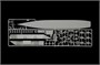5520  флот  U.S.S. SARATOGA CV-60 (1:720) 2000002093220