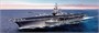 5520  флот  U.S.S. SARATOGA CV-60 (1:720) 2000002093220