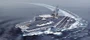 5522  флот  U.S.S. KITTY HAWK CV-63 (1:720) 8001283055222