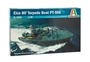 5602  флот  ELCO 80' TORPEDO BOAT PT-596  (1:35) 8001283056021