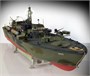 5602  флот  ELCO 80' TORPEDO BOAT PT-596  (1:35) 8001283056021