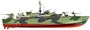 5602  флот  ELCO 80' TORPEDO BOAT PT-596  (1:35) 8001283056021