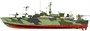 5602  флот  ELCO 80' TORPEDO BOAT PT-596  (1:35) 8001283056021