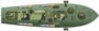 5602  флот  ELCO 80' TORPEDO BOAT PT-596  (1:35) 8001283056021