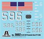 5602  флот  ELCO 80' TORPEDO BOAT PT-596  (1:35) 8001283056021
