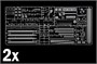 5620  флот  Schnellboot Typ S-38  (1:35) 8001283056205