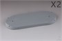 6006  флот  USS ABSD-1 Large Auxiliary Floating Dry Dock  (1:350) 4897051422365