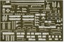 6014  флот  Multifunctional Boat PR.23370 & Anti-Sabotage Boat PR.21980  (1:350) 4897051423225