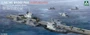 6015  флот  Floating-Bridge Pier + 8 Auxilliary Vessels (Пирс + 8 кораблей)  (1:350) 4897051423324