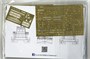 6015  флот  Floating-Bridge Pier + 8 Auxilliary Vessels (Пирс + 8 кораблей)  (1:350) 4897051423324