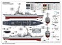62010  флот  USS Pinckney DDG-91  (1:200) 9580208620107