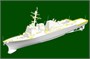 62010  флот  USS Pinckney DDG-91  (1:200) 9580208620107