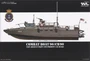 6293  флот  Sweden CB-90 FSDT Assault Craft CB 90/Combat Boat 90 1991-present  (1:35) 4897061660252