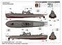 63503  флот  Soviet Navy G-5 Class Motor Torpedo Boat  (1:35) 9580208635033
