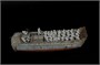 6524  флот  LCVP with U.S. INFANTRY  (1:35) 2000002103035