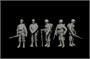6524  флот  LCVP with U.S. INFANTRY  (1:35) 2000002103035