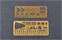67201  флот  Russian OSA Class Missile Boat OSA1  (1:72) 9580208672014