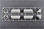 67201  флот  Russian OSA Class Missile Boat OSA1  (1:72) 9580208672014