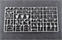 67201  флот  Russian OSA Class Missile Boat OSA1  (1:72) 9580208672014