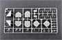 67201  флот  Russian OSA Class Missile Boat OSA1  (1:72) 9580208672014