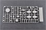 67202  флот  Russian OSA Class Missile Boat OSA2  (1:72) 9580208672021