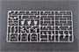 67202  флот  Russian OSA Class Missile Boat OSA2  (1:72) 9580208672021